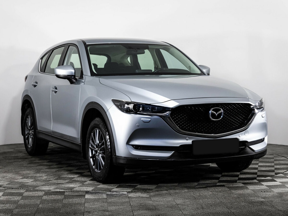 Mazda CX-5 б/у, 2017, Автоматическая. Фото: #2