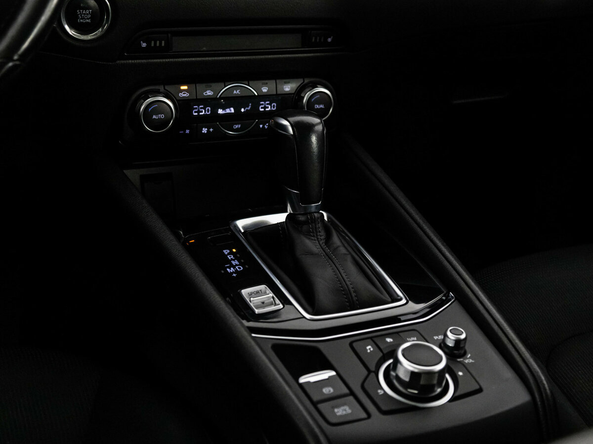 Mazda CX-5 б/у, 2017, Автоматическая. Фото: #10