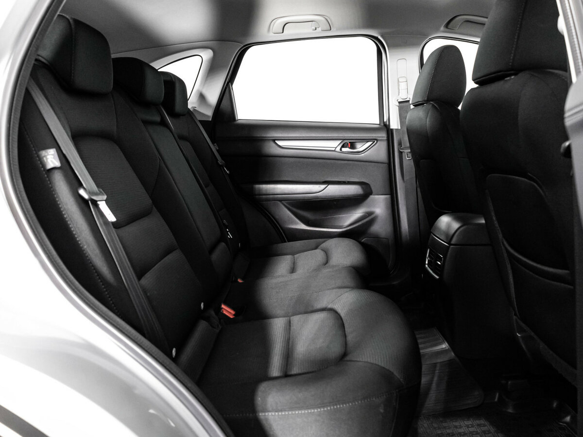 Mazda CX-5 б/у, 2017, Автоматическая. Фото: #14