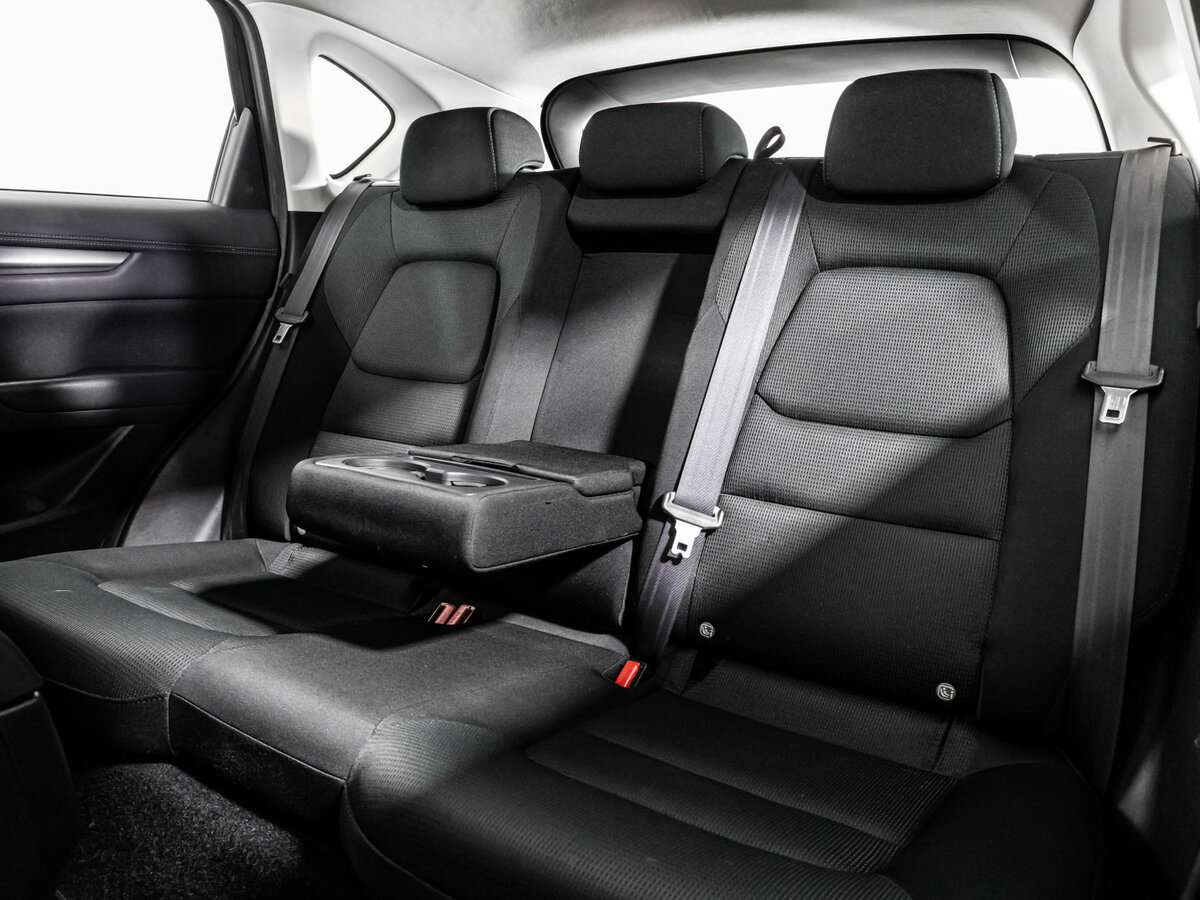 Mazda CX-5 б/у, 2017, Автоматическая. Фото: #15