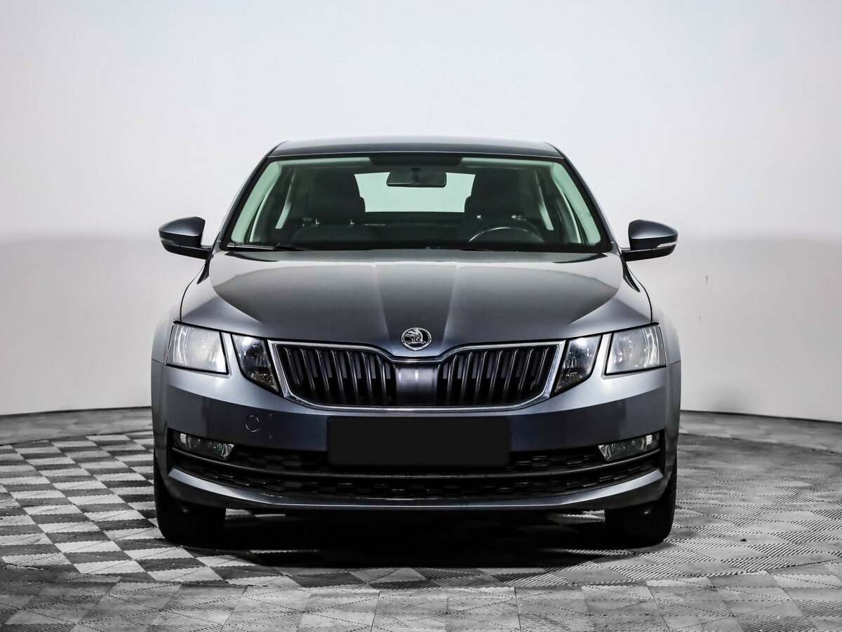 Skoda Octavia б/у, 2019, Механическая. Фото: #1