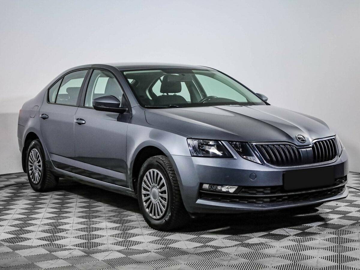 Skoda Octavia б/у, 2019, Механическая. Фото: #2