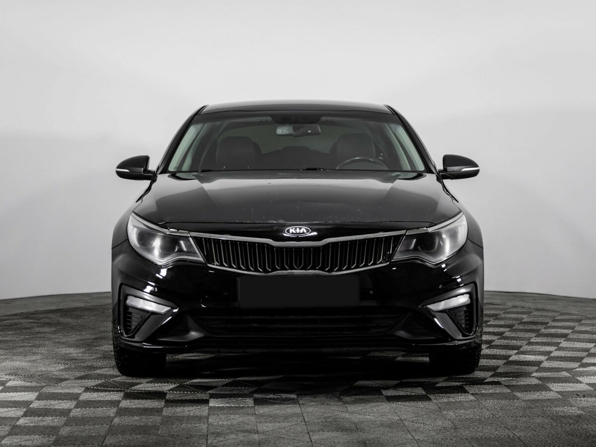 Kia Optima б/у, 2019, Автоматическая. Фото: #1