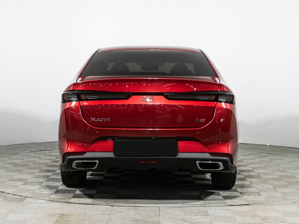 Кайи Е5 б/у, 2023, Вариатор. Фото: #5