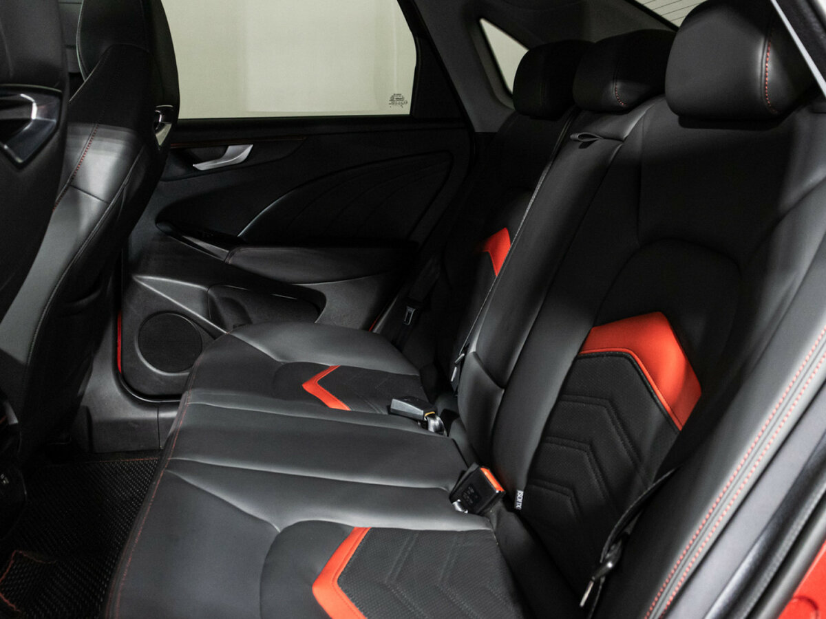 Кайи Е5 б/у, 2023, Вариатор. Фото: #9