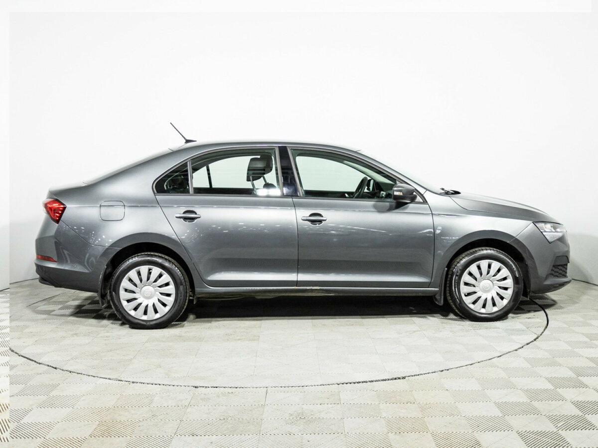 Skoda Rapid б/у, 2020, Механическая. Фото: #3