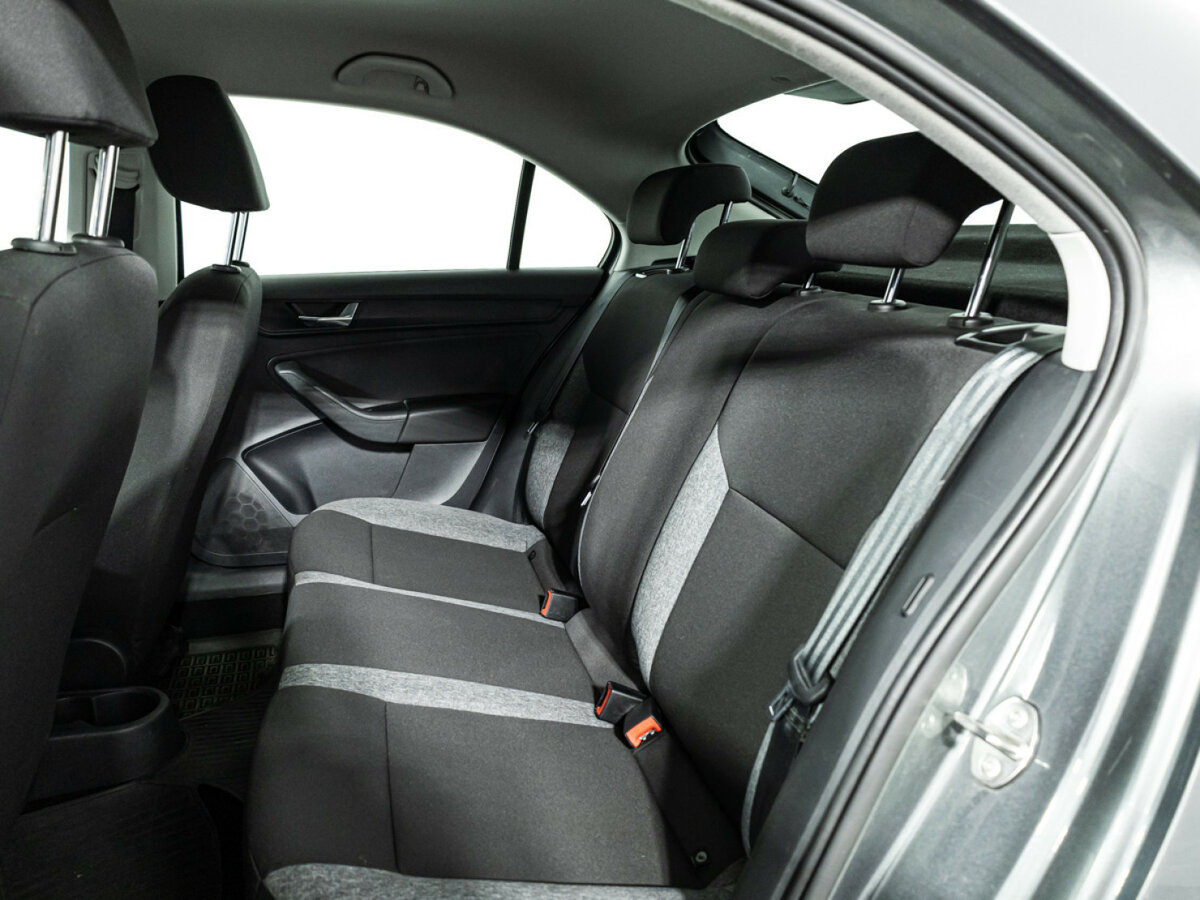 Skoda Rapid б/у, 2020, Механическая. Фото: #9