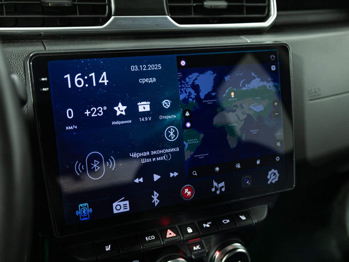 Renault Duster б/у, 2021, Вариатор. Фото: #14