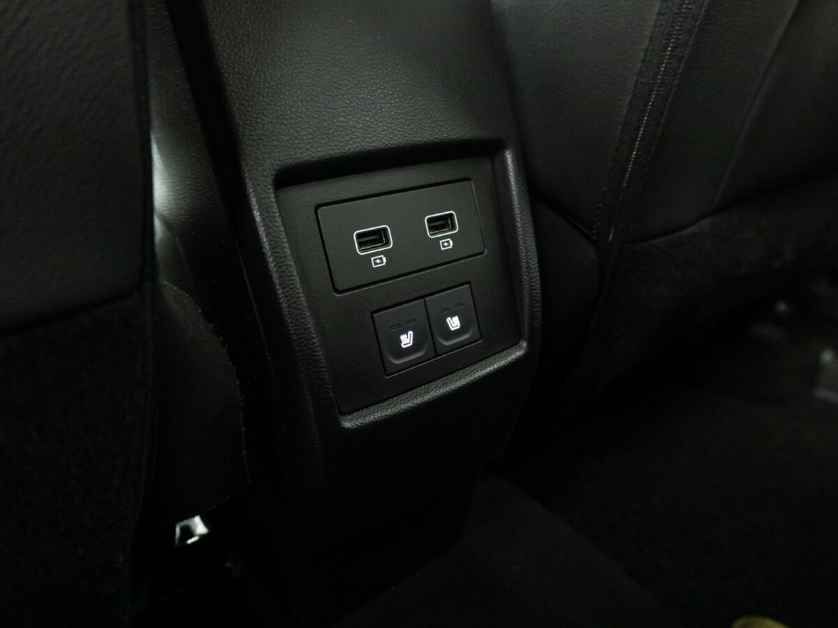 Renault Duster б/у, 2021, Вариатор. Фото: #17