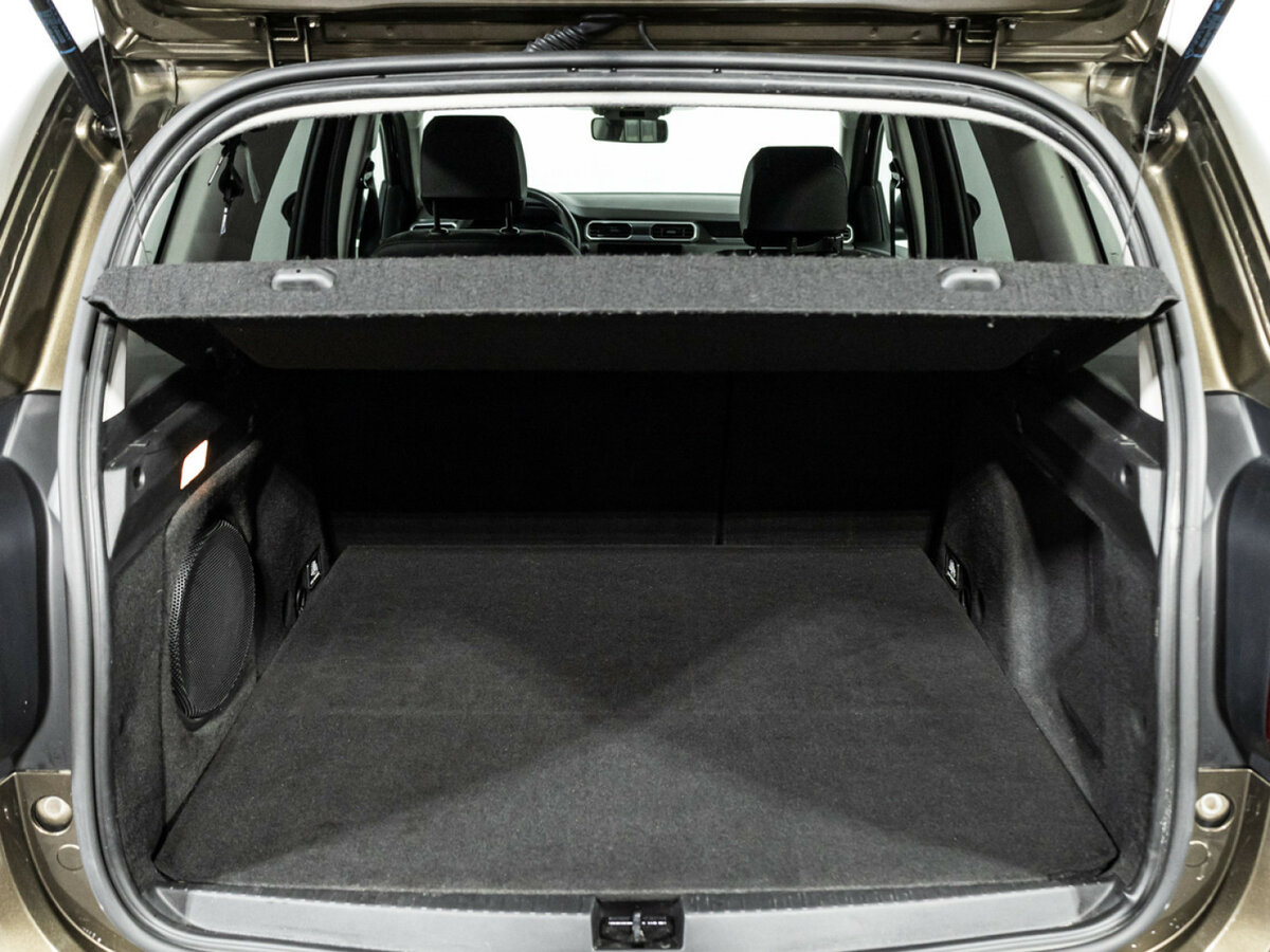 Renault Duster б/у, 2021, Вариатор. Фото: #18