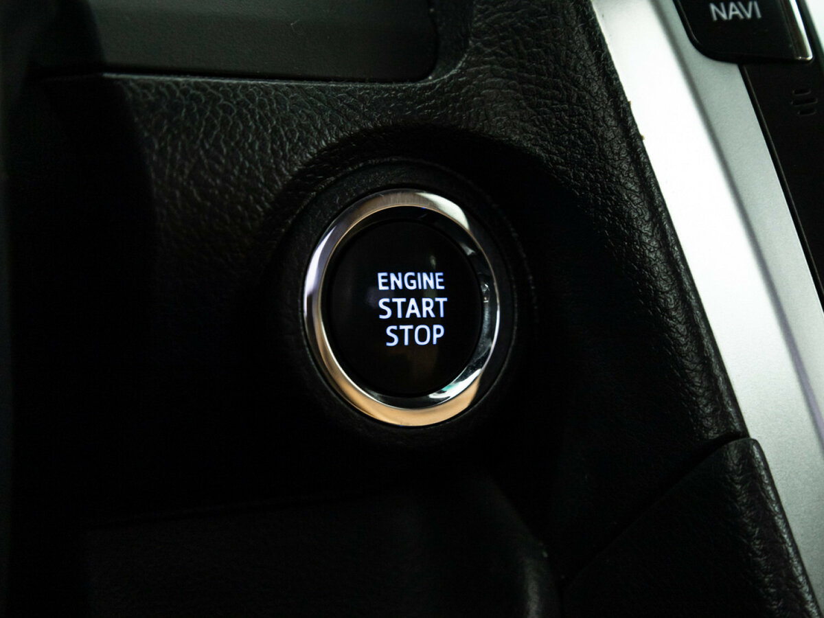 Тойота Камри б/у, 2016, Автоматическая. Фото: #16