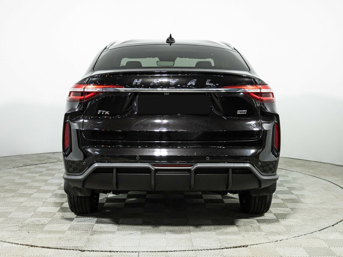 Haval F7x б/у, 2023, Роботизированная. Фото: #4