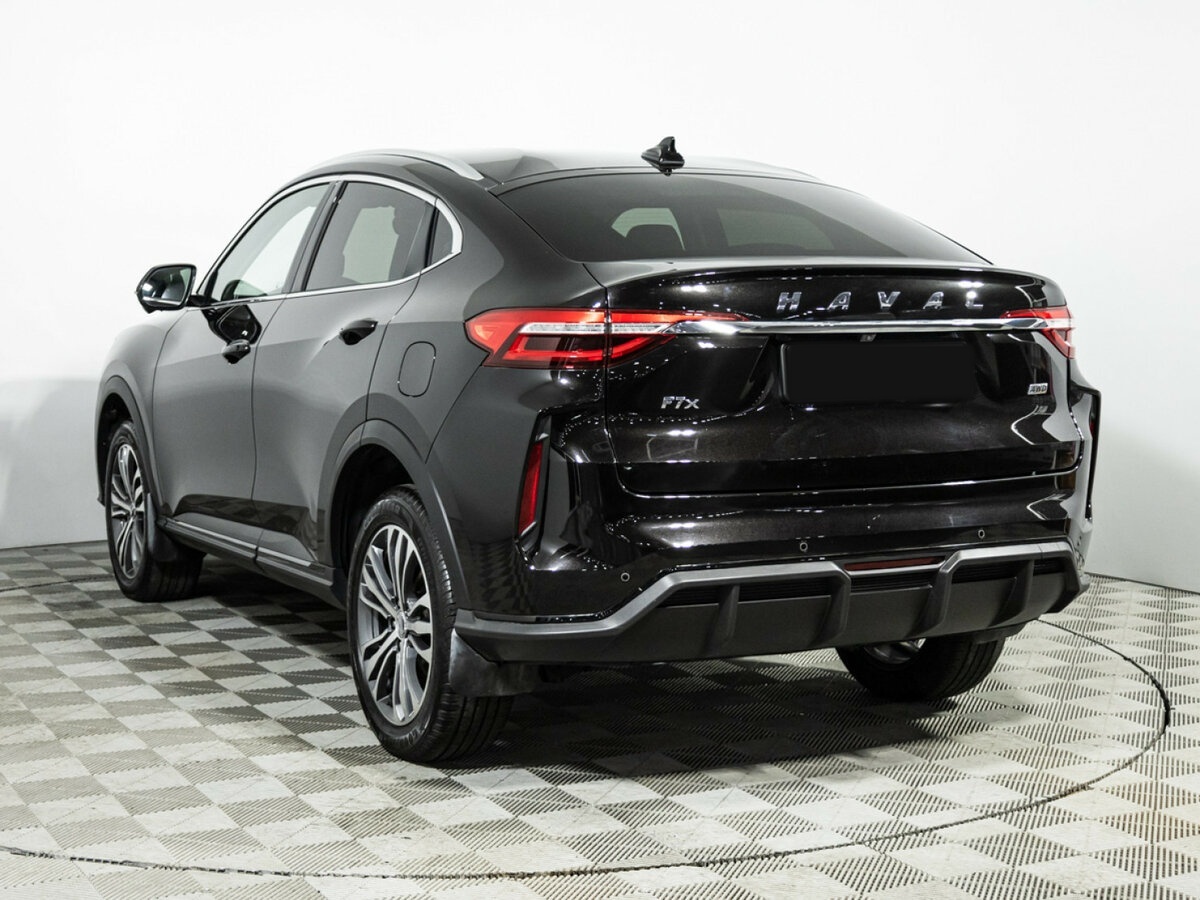 Haval F7x б/у, 2023, Роботизированная. Фото: #5