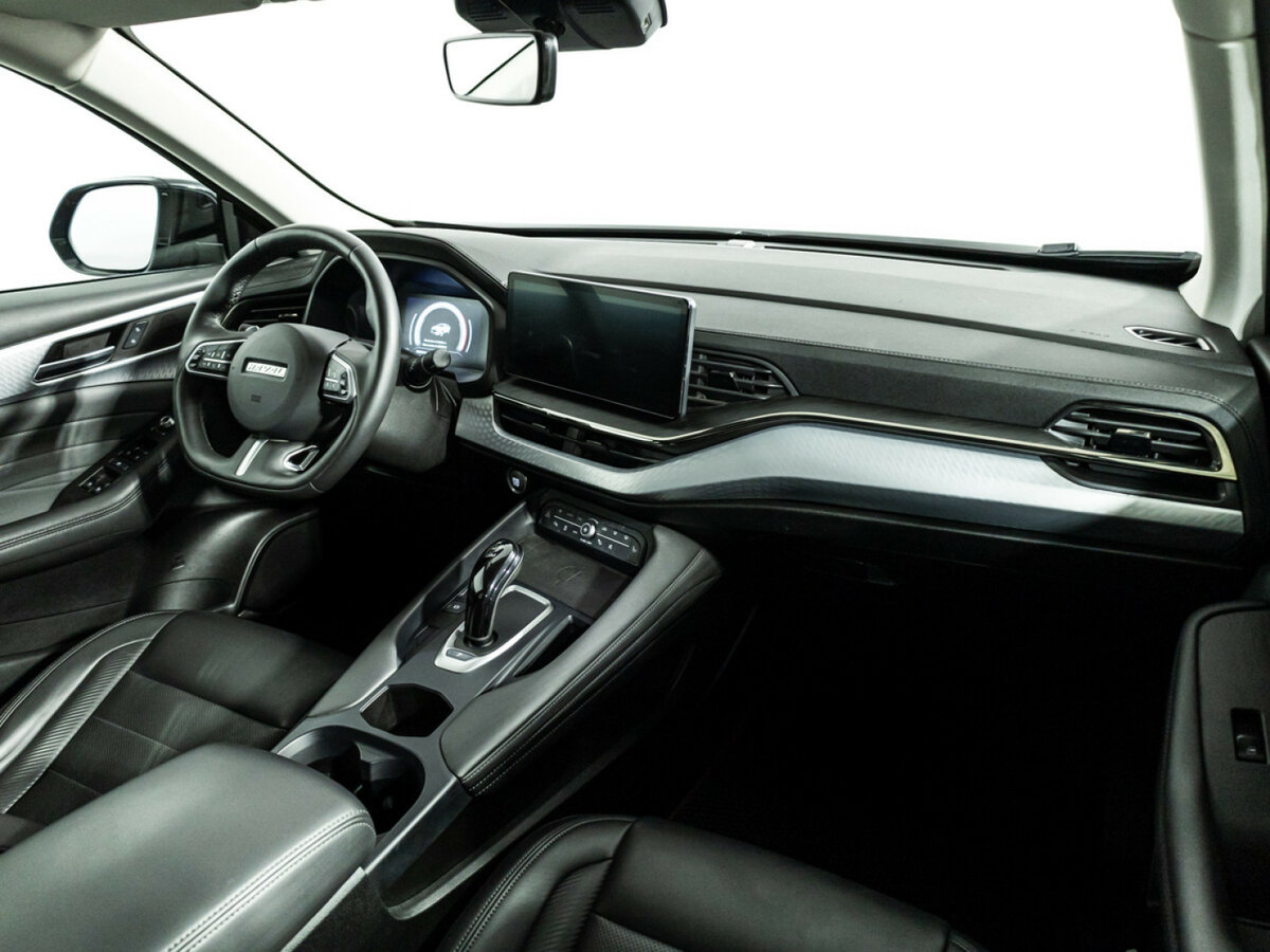 Haval F7x б/у, 2023, Роботизированная. Фото: #6