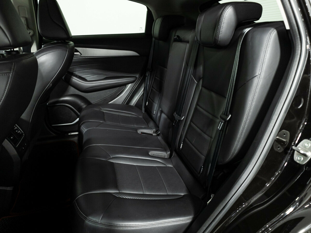 Haval F7x б/у, 2023, Роботизированная. Фото: #7