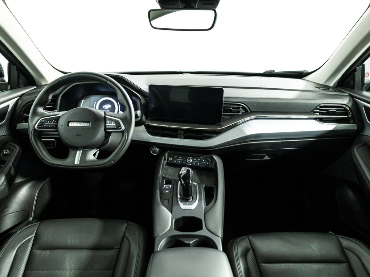 Haval F7x б/у, 2023, Роботизированная. Фото: #10