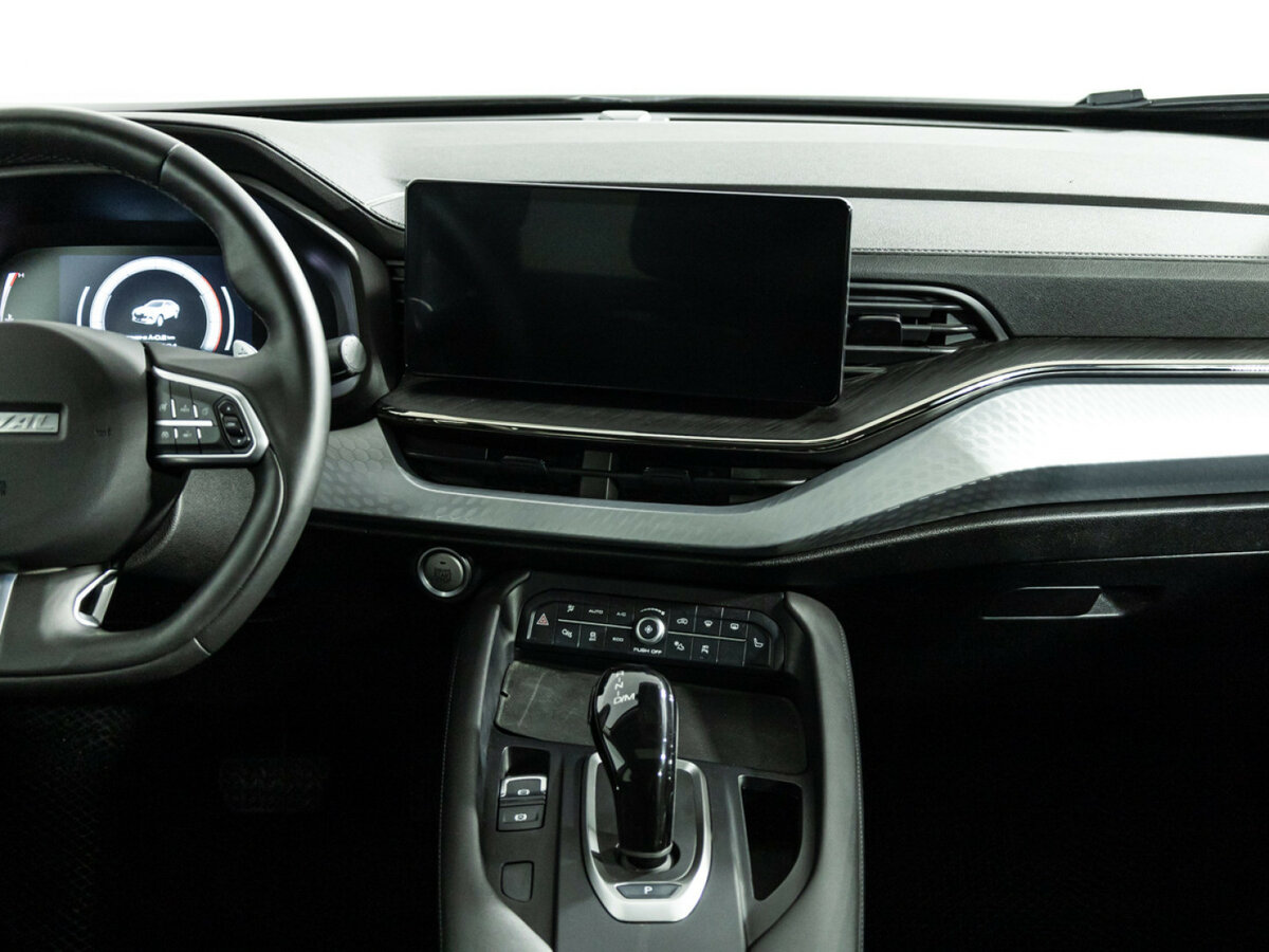 Haval F7x б/у, 2023, Роботизированная. Фото: #11