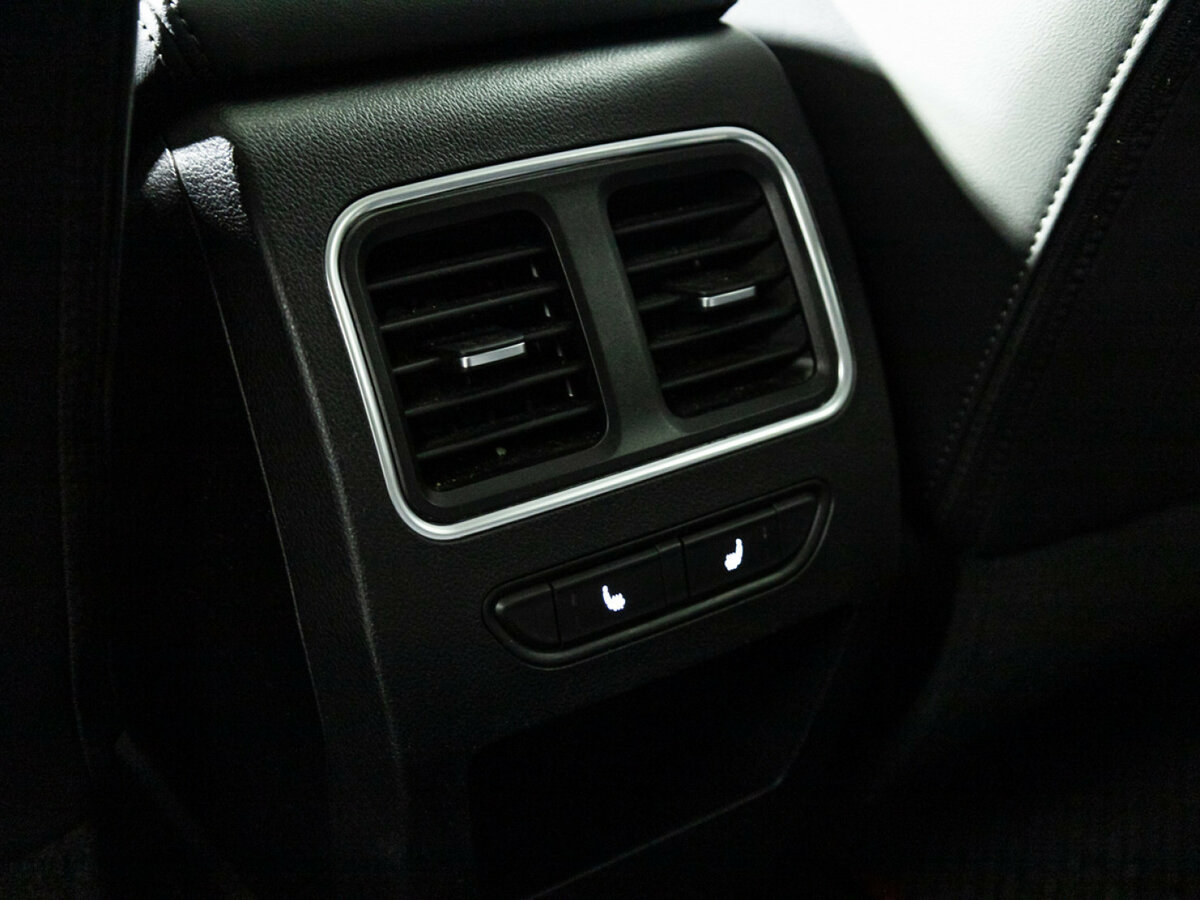 Haval F7x б/у, 2023, Роботизированная. Фото: #12