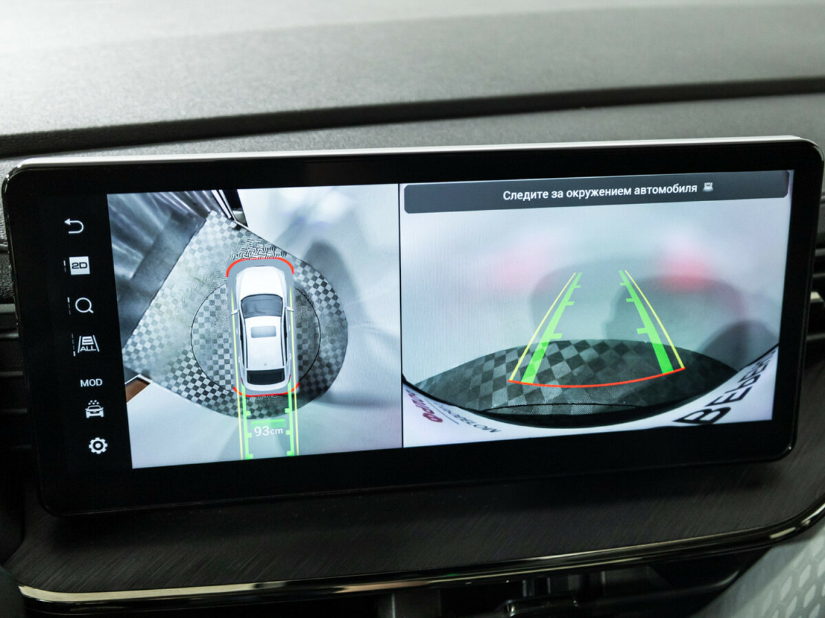 Haval F7x б/у, 2023, Роботизированная. Фото: #15