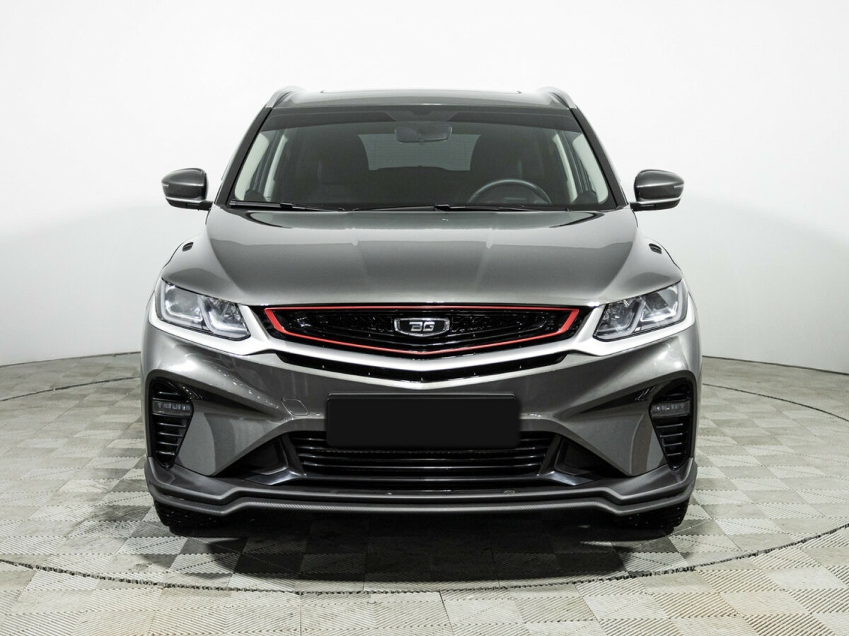 Belgee X50 б/у, 2024, Роботизированная. Фото: #1