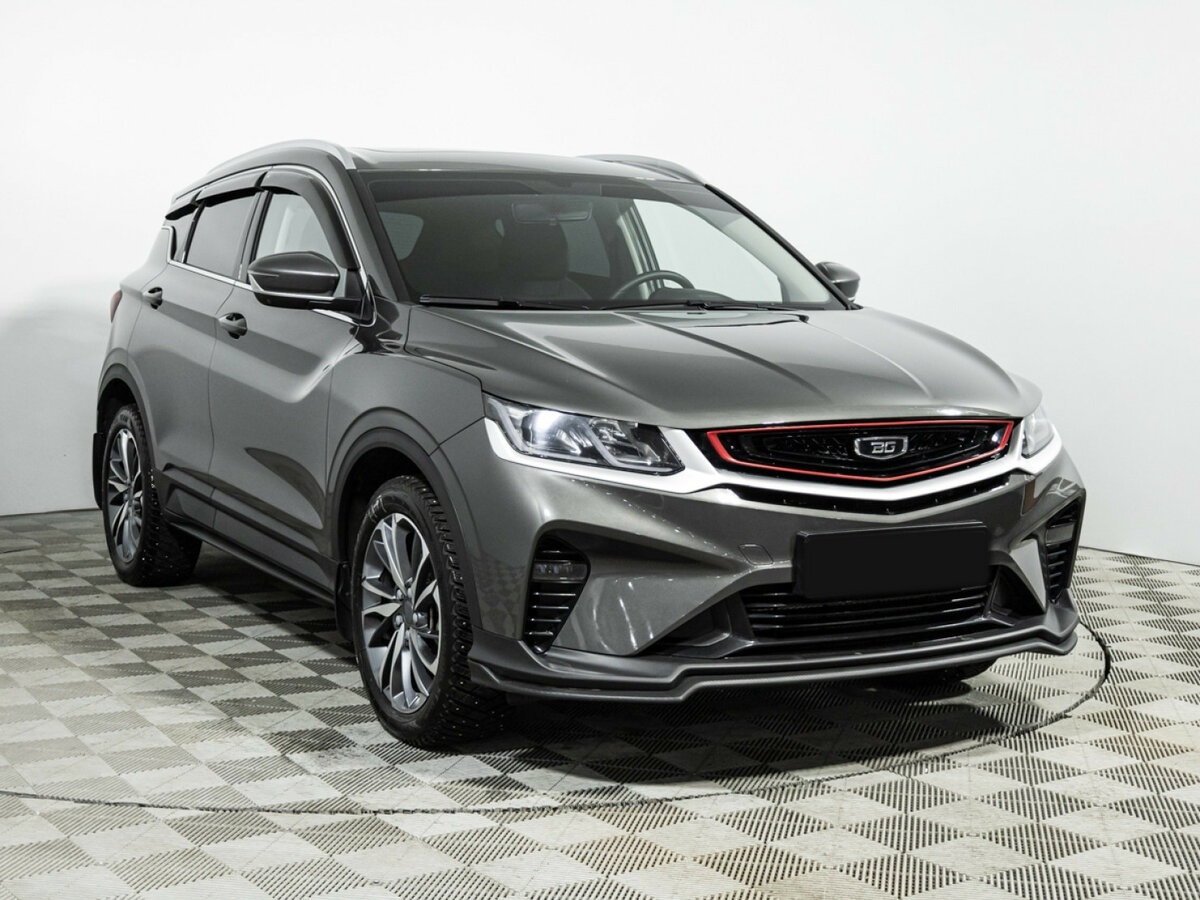 Belgee X50 б/у, 2024, Роботизированная. Фото: #2