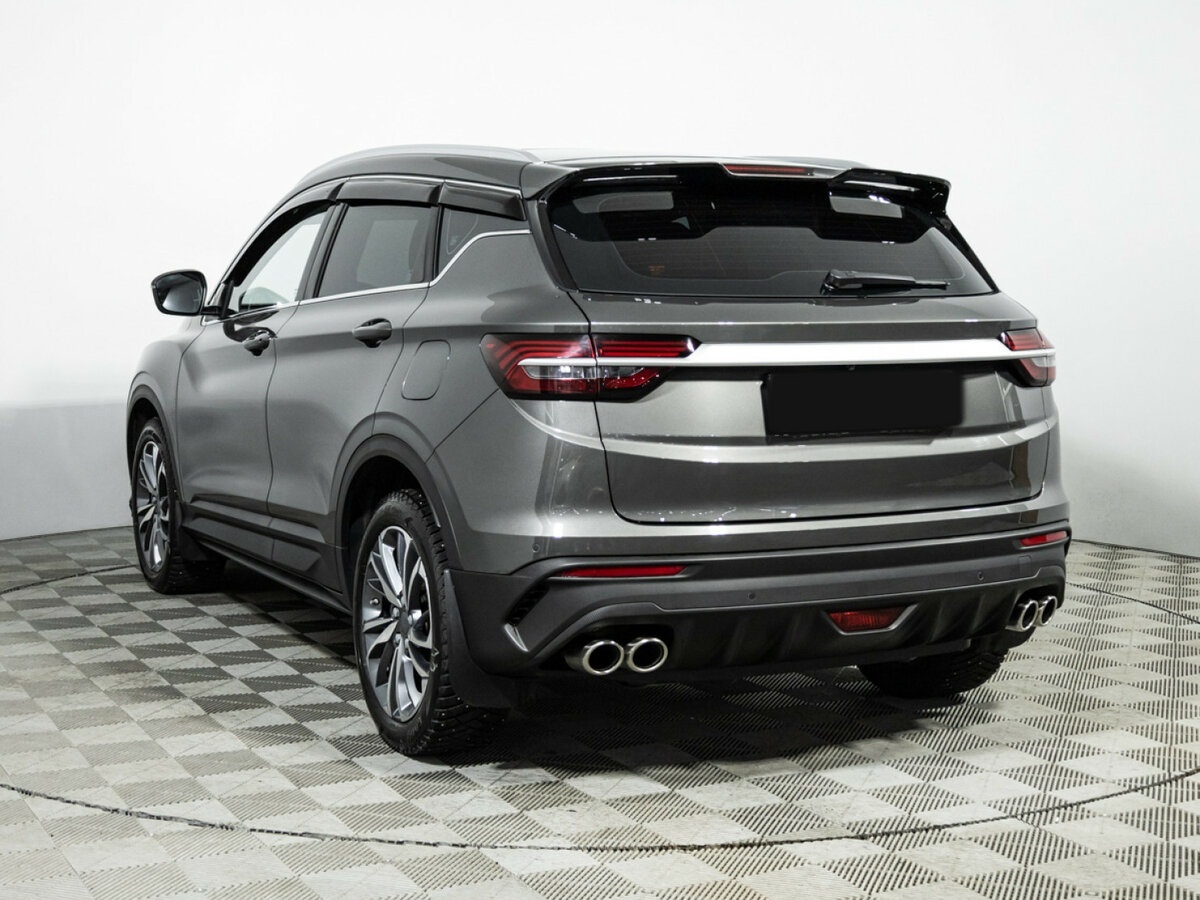 Belgee X50 б/у, 2024, Роботизированная. Фото: #6