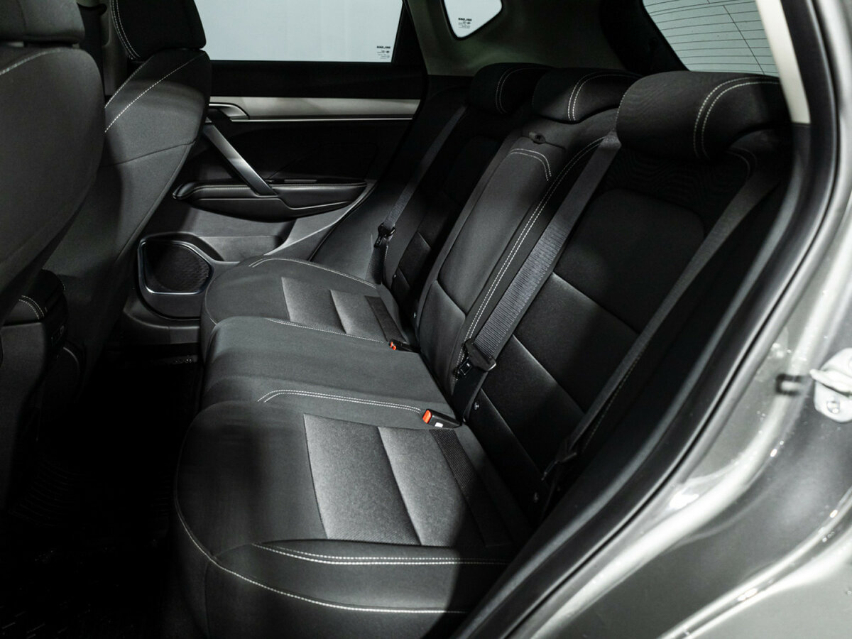 Belgee X50 б/у, 2024, Роботизированная. Фото: #9