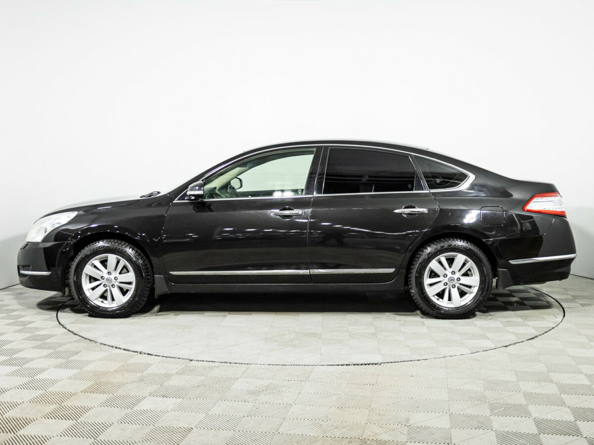 Nissan Teana б/у, 2012, Вариатор. Фото: #7