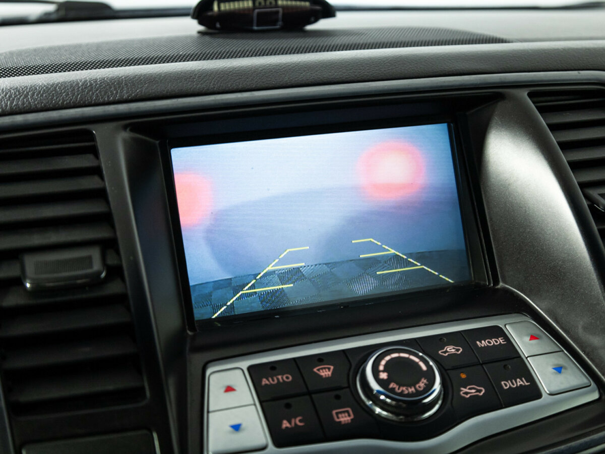 Nissan Teana б/у, 2012, Вариатор. Фото: #14