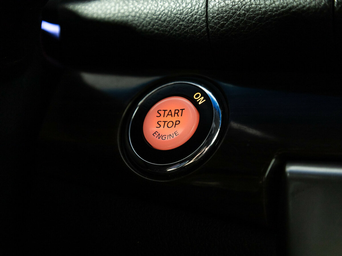 Nissan Teana б/у, 2012, Вариатор. Фото: #16