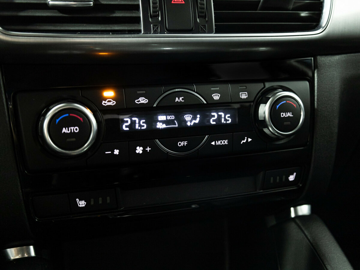 Mazda CX-5 б/у, 2016, Автоматическая. Фото: #13