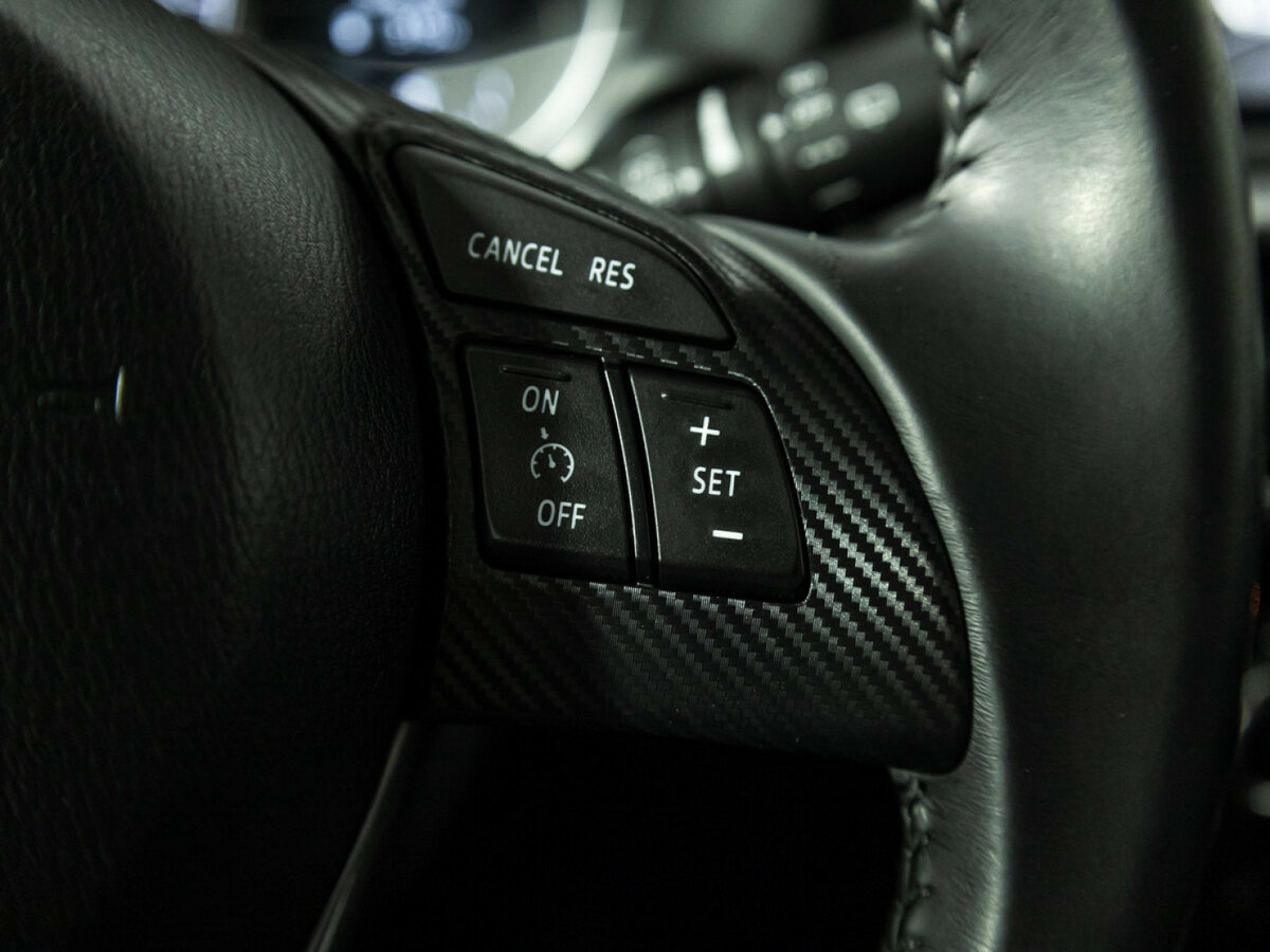 Mazda CX-5 б/у, 2016, Автоматическая. Фото: #14