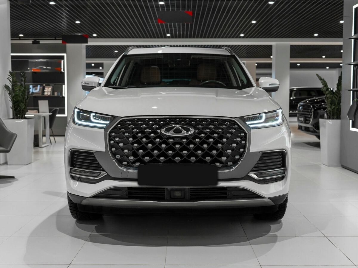 Чери Тигго 8 Про Макс б/у, 2023, Роботизированная. Фото: #2