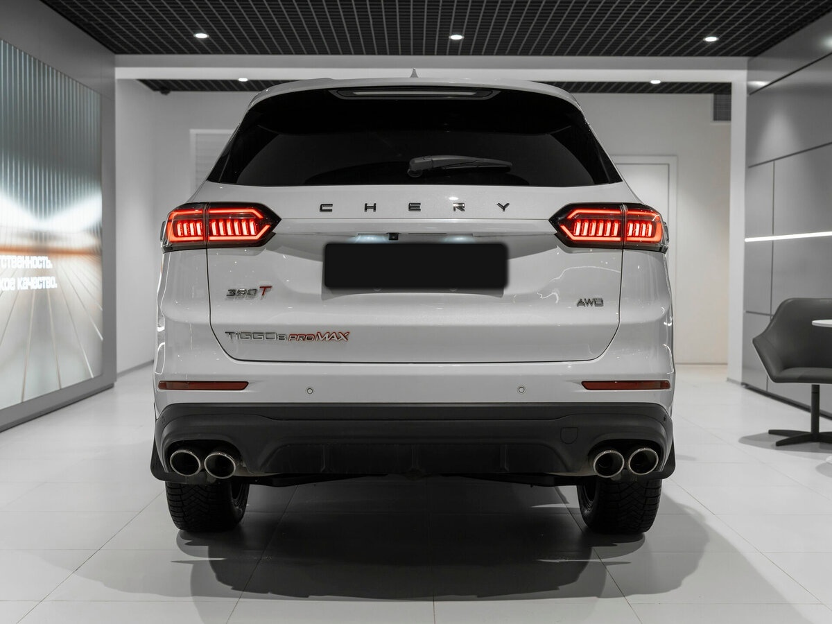 Чери Тигго 8 Про Макс б/у, 2023, Роботизированная. Фото: #5
