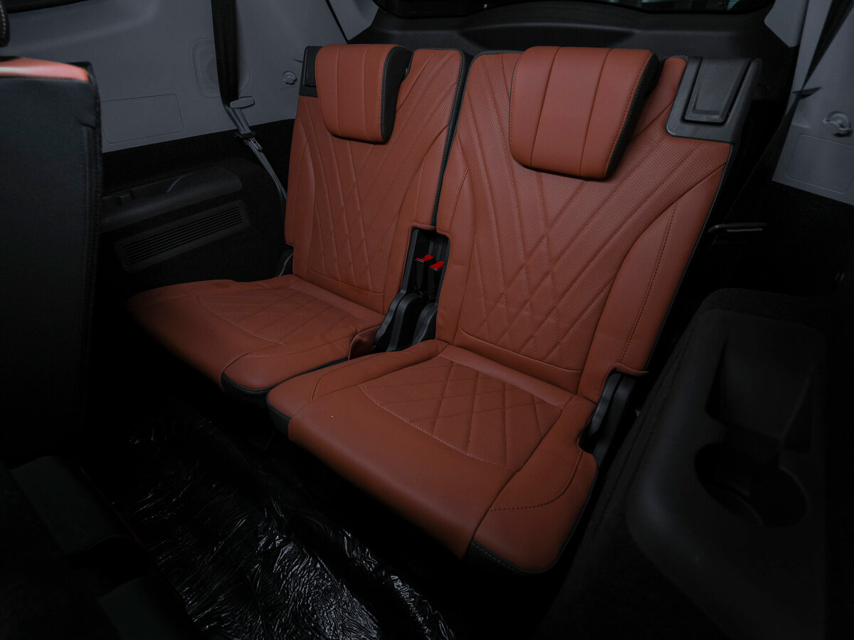 Чери Тигго 8 Про Макс б/у, 2023, Роботизированная. Фото: #13