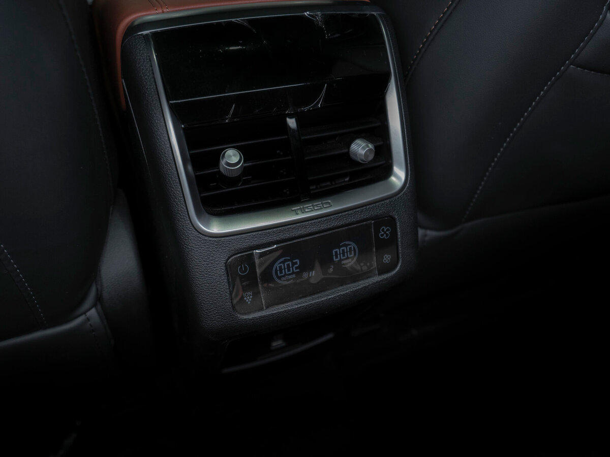 Чери Тигго 8 Про Макс б/у, 2023, Роботизированная. Фото: #14