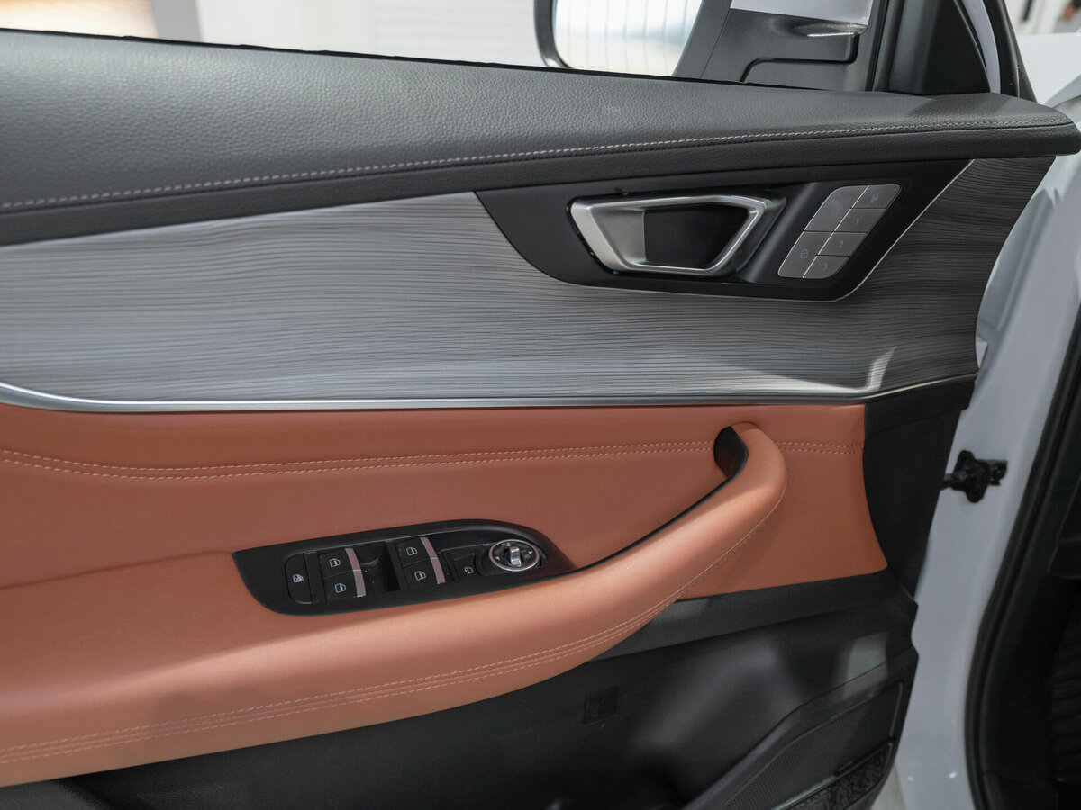 Чери Тигго 8 Про Макс б/у, 2023, Роботизированная. Фото: #20