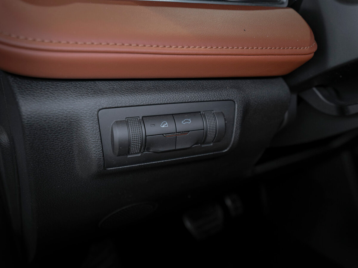 Чери Тигго 8 Про Макс б/у, 2023, Роботизированная. Фото: #22