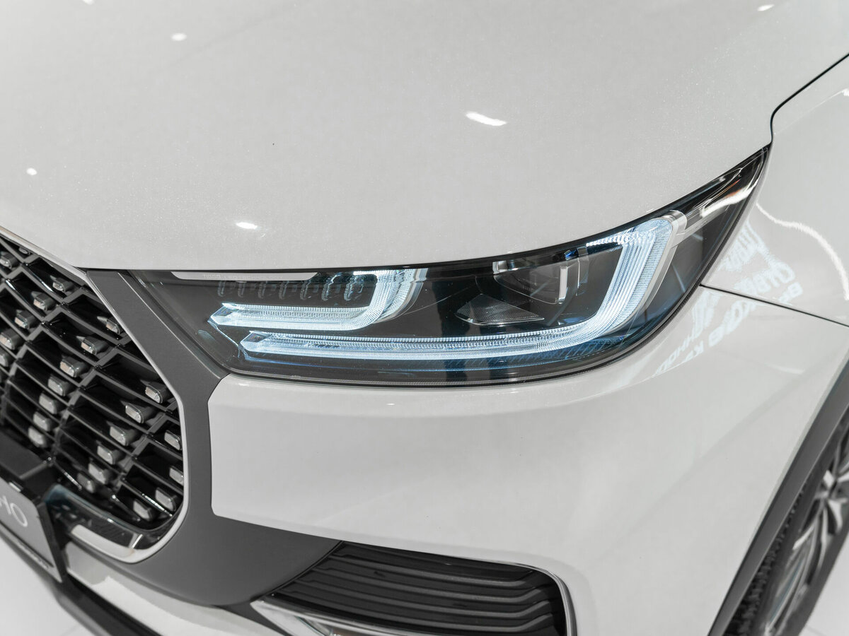 Чери Тигго 8 Про Макс б/у, 2023, Роботизированная. Фото: #26