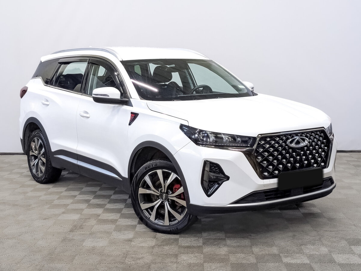 Chery Tiggo 7 Pro Max б/у, 2024, Роботизированная. Фото: #2