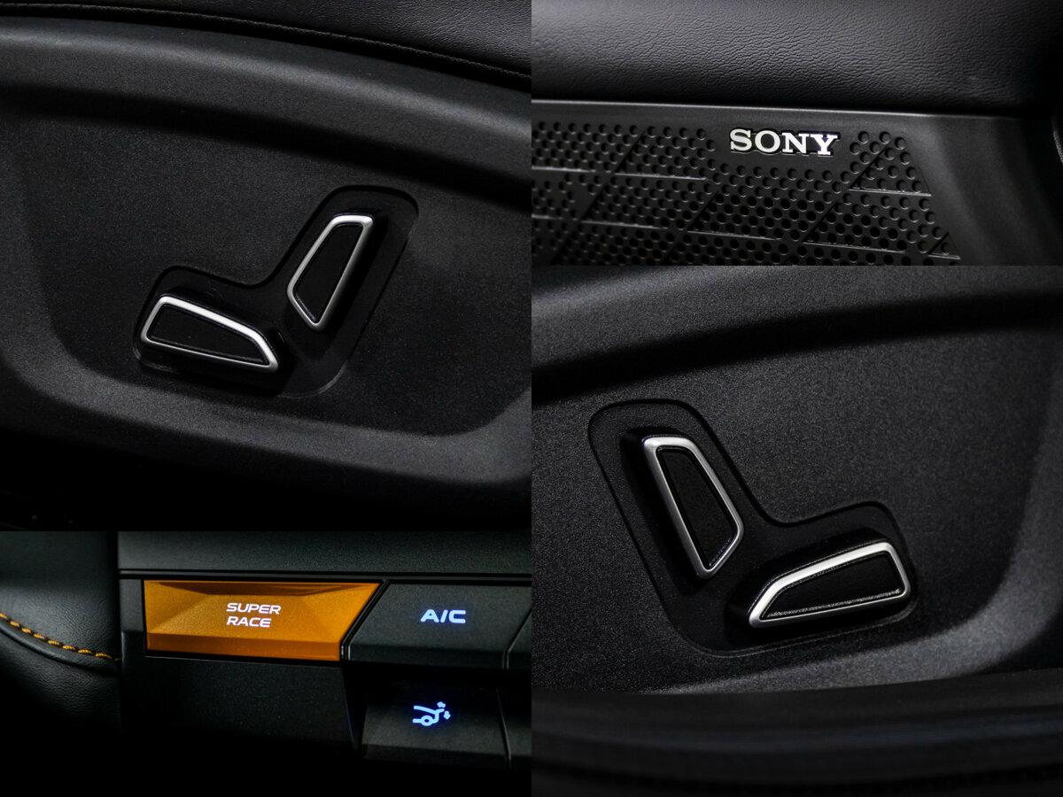 Чанган УНИ-В б/у, 2023, Роботизированная. Фото: #16