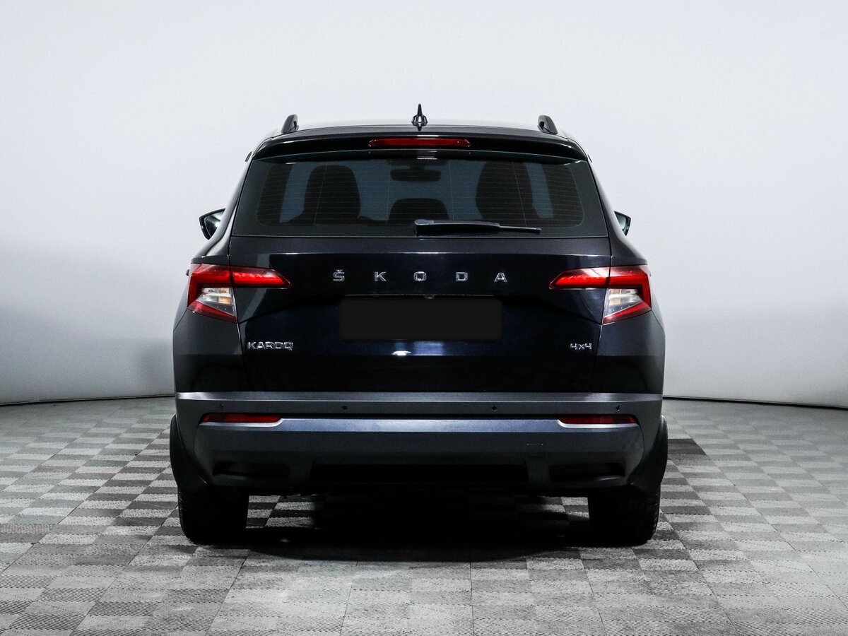 Skoda Karoq б/у, 2021, Роботизированная. Фото: #5