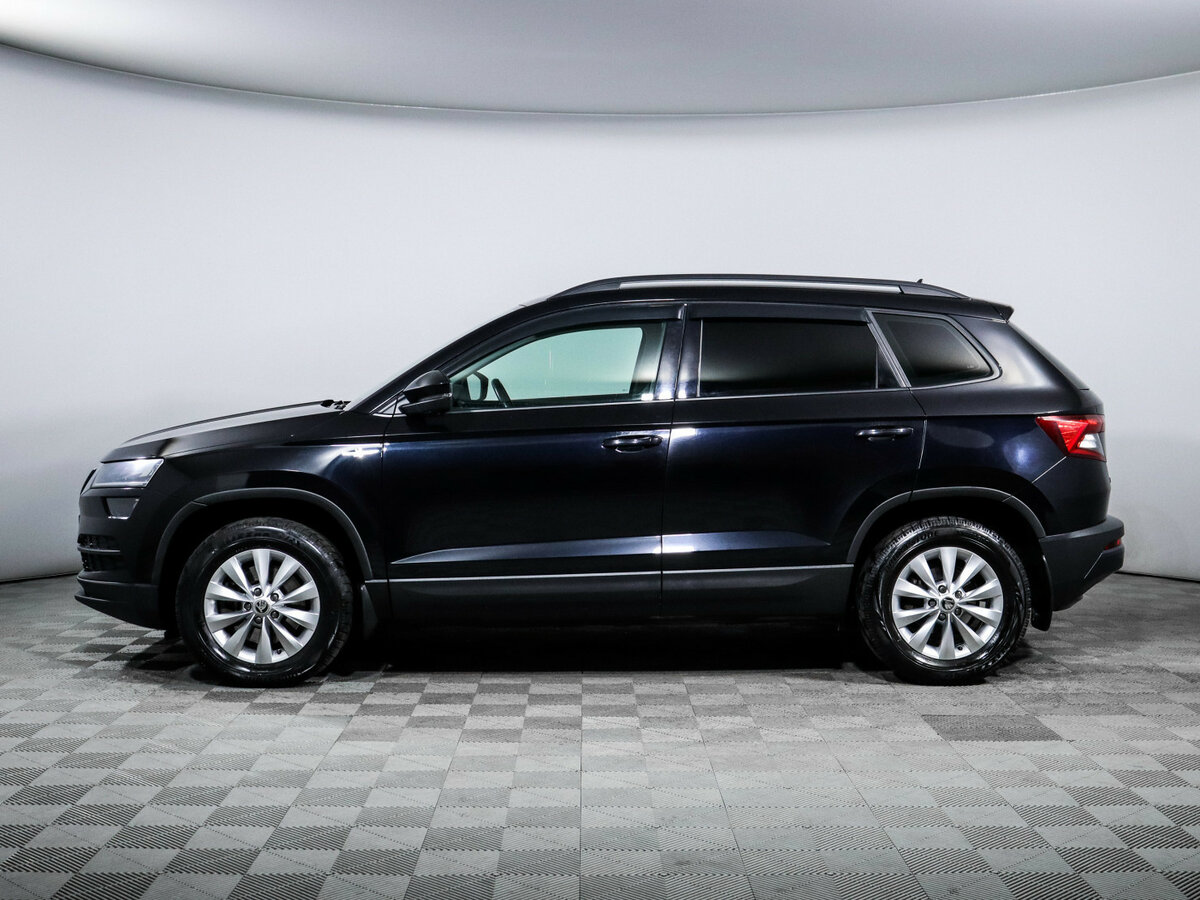 Skoda Karoq б/у, 2021, Роботизированная. Фото: #7