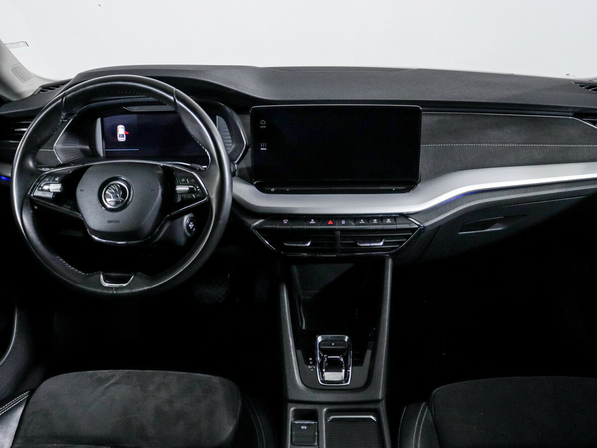 Skoda Octavia б/у, 2020, Автоматическая. Фото: #9