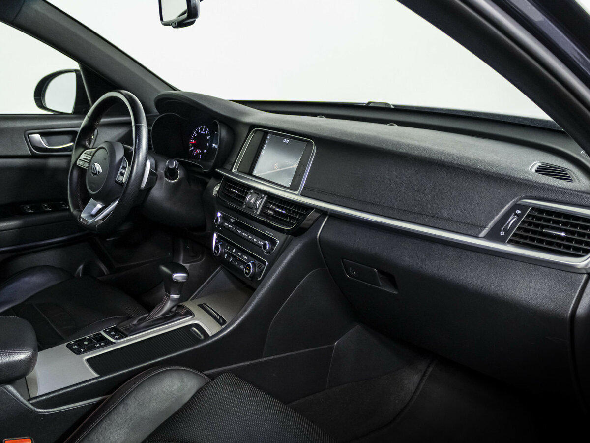 Kia Optima б/у, 2019, Автоматическая. Фото: #6
