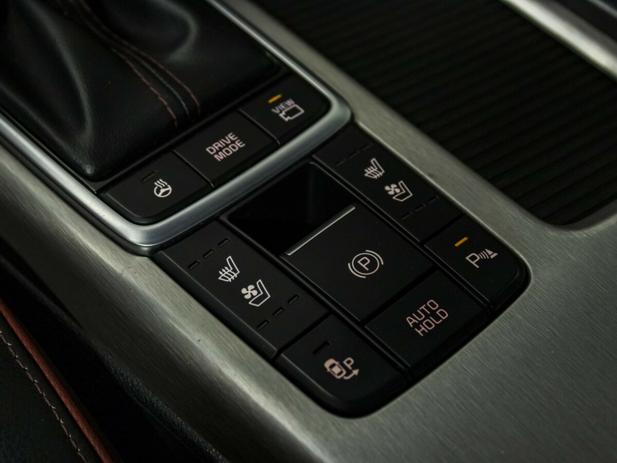 Kia Optima б/у, 2019, Автоматическая. Фото: #16