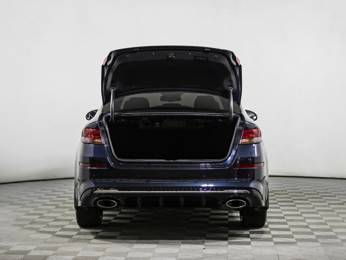 Kia Optima б/у, 2019, Автоматическая. Фото: #20