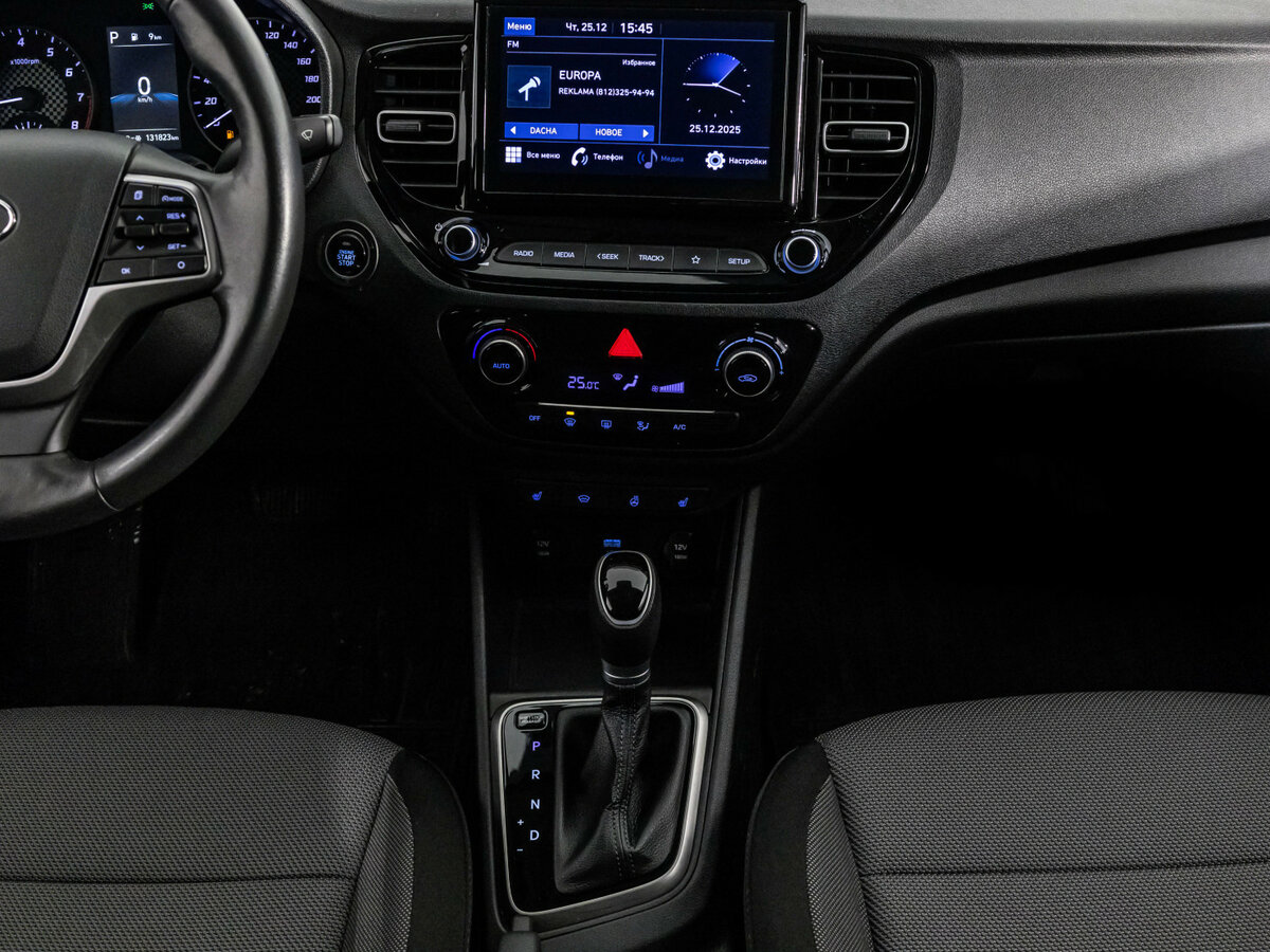 Hyundai Solaris б/у, 2020, Механическая. Фото: #10