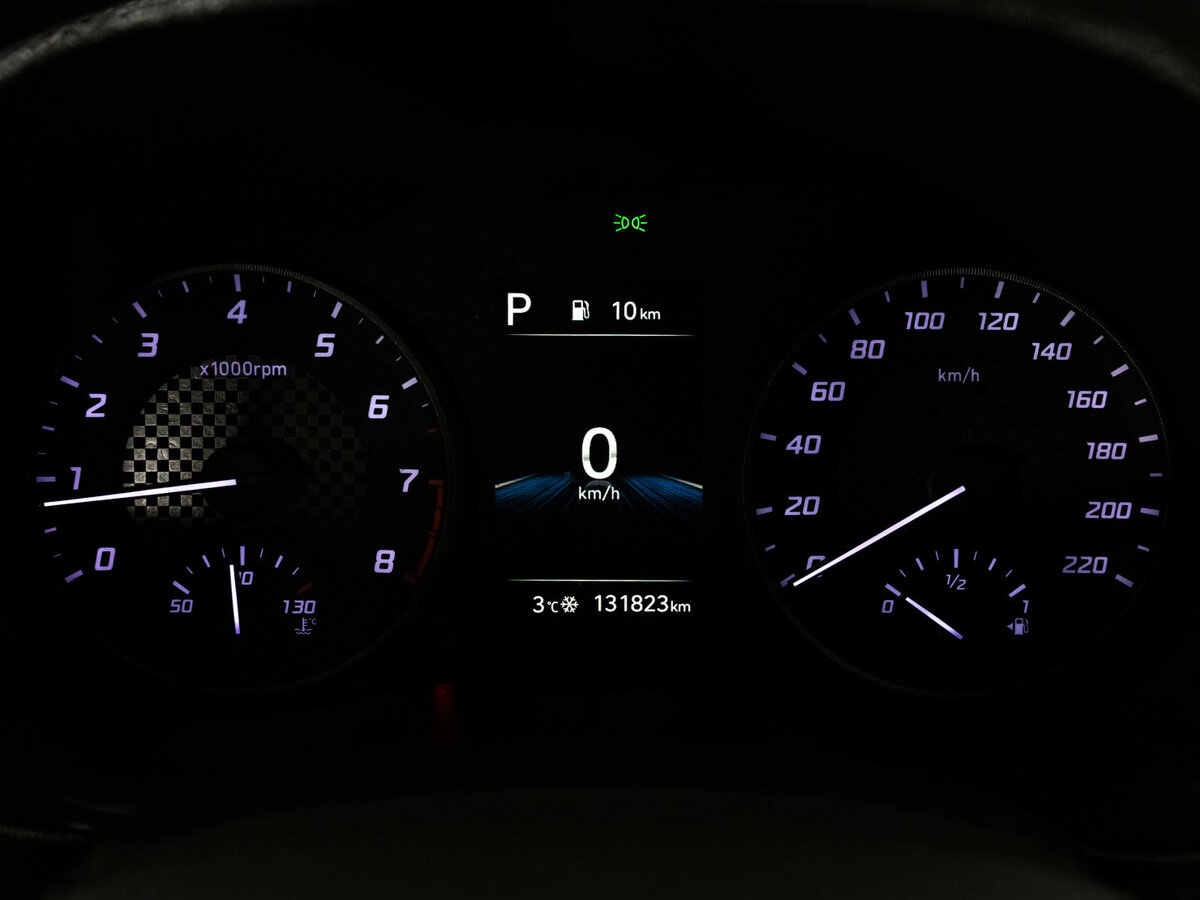 Hyundai Solaris б/у, 2020, Механическая. Фото: #18