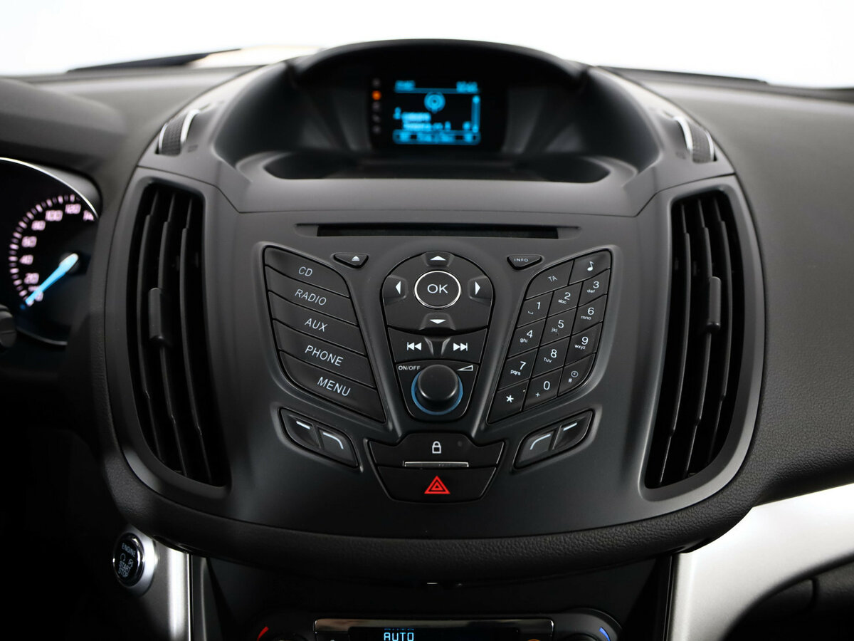 Ford Kuga б/у, 2016, Автоматическая. Фото: #10